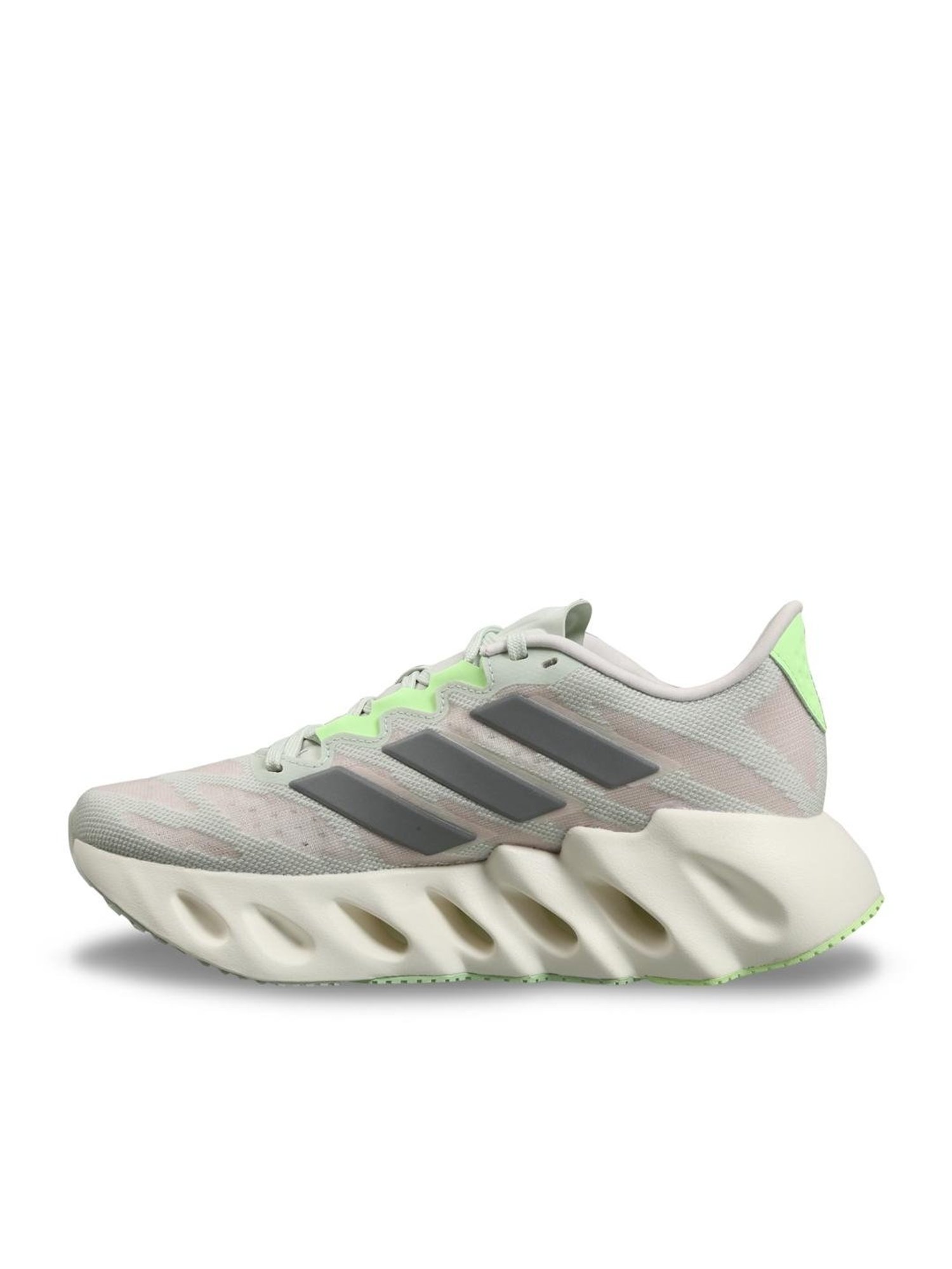 Adidas Women's SWITCH FWD Linen Green Running Shoes