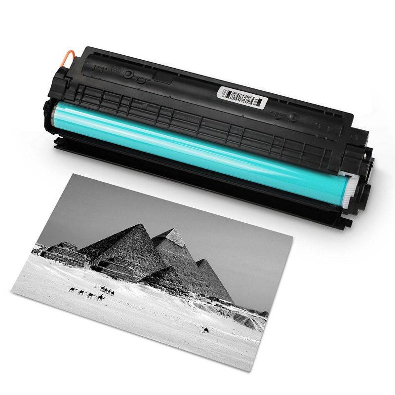 2PK CE285A 85A Toner Cartridge for HP 85A LaserJet P1102W M1217nfw MFP