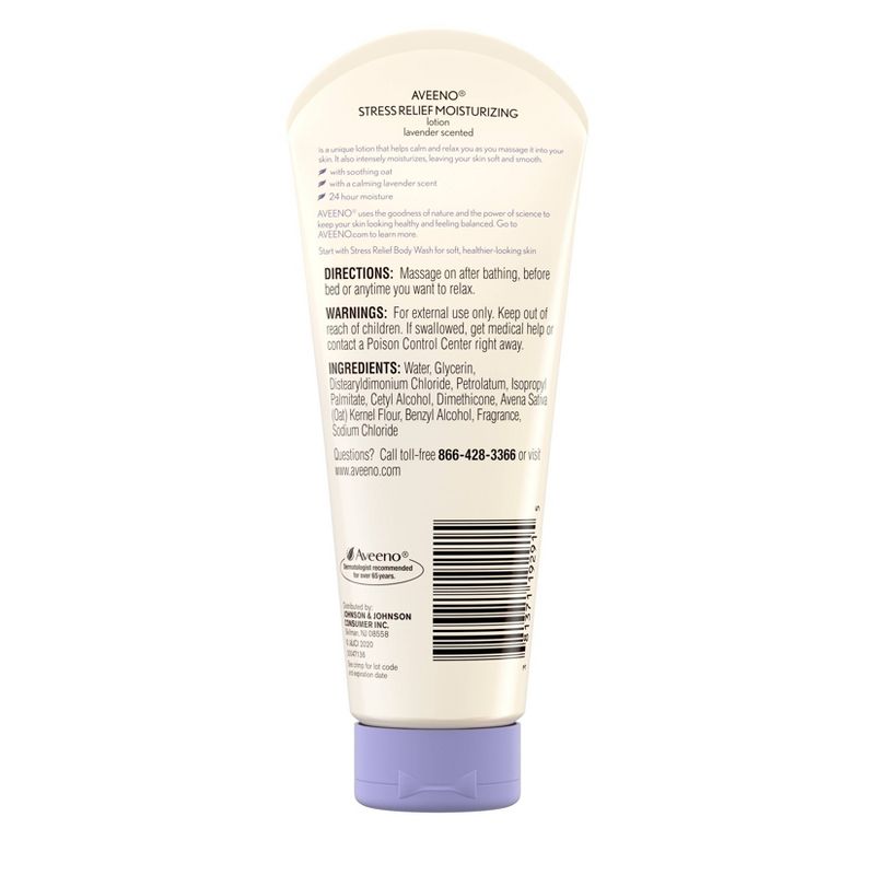 Aveeno Stress Relief Moisturizing Lotion - 2.5oz