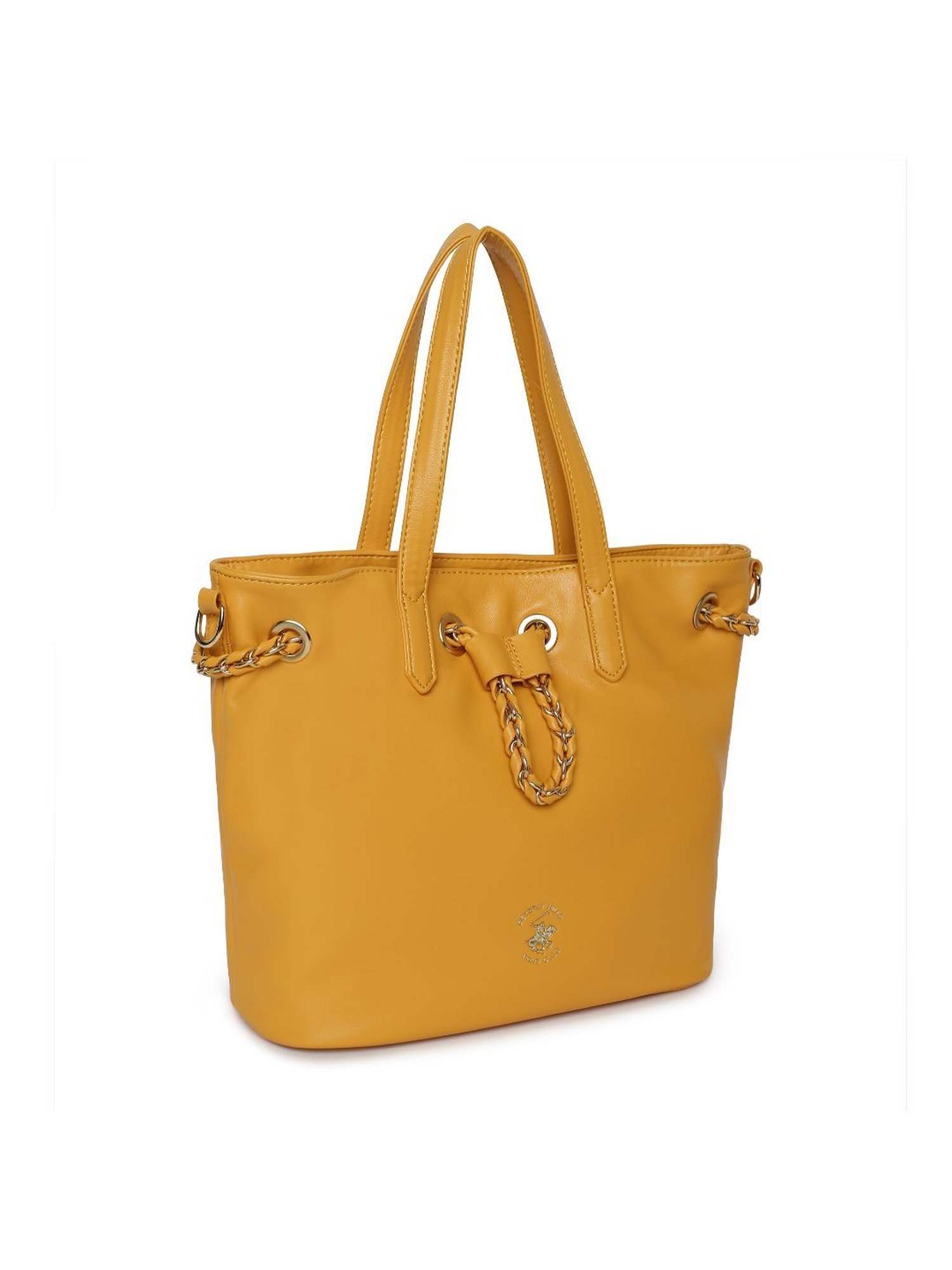 ZOUK Multicolor Printed Large Tote Bag