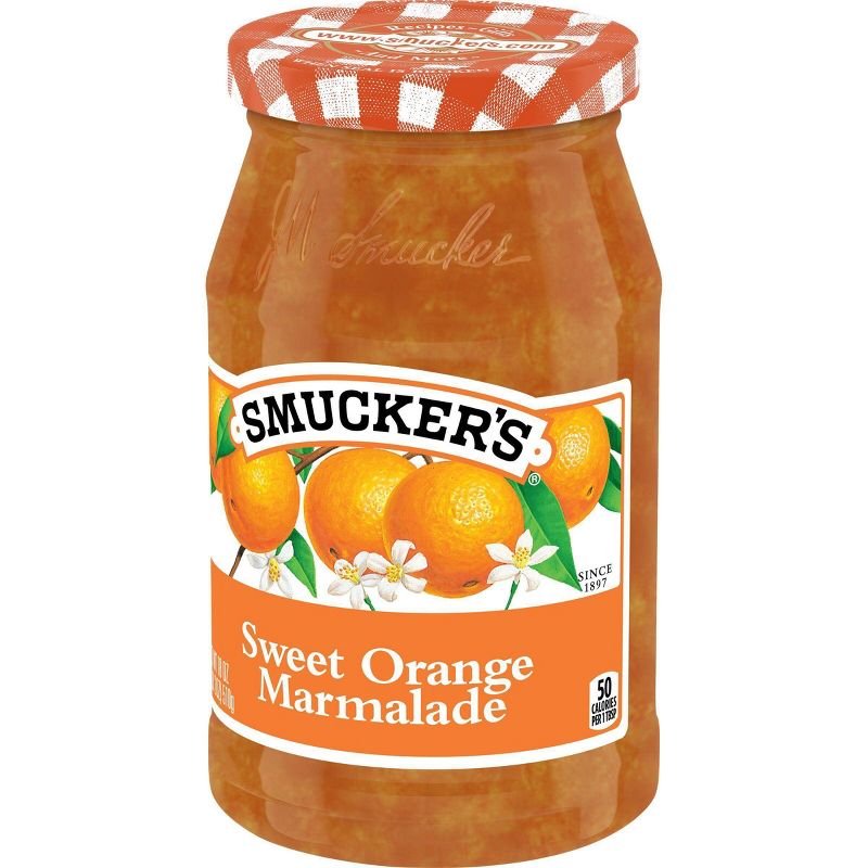 Smucker's Sweet Orange Marmalade - 18oz