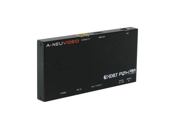 A-NeuVideo ANI-9251RX HDCP 2.2/HDMI 2.0 Extender with OAR/Audio Insertion Receiver for use with the ANI-1082UHD