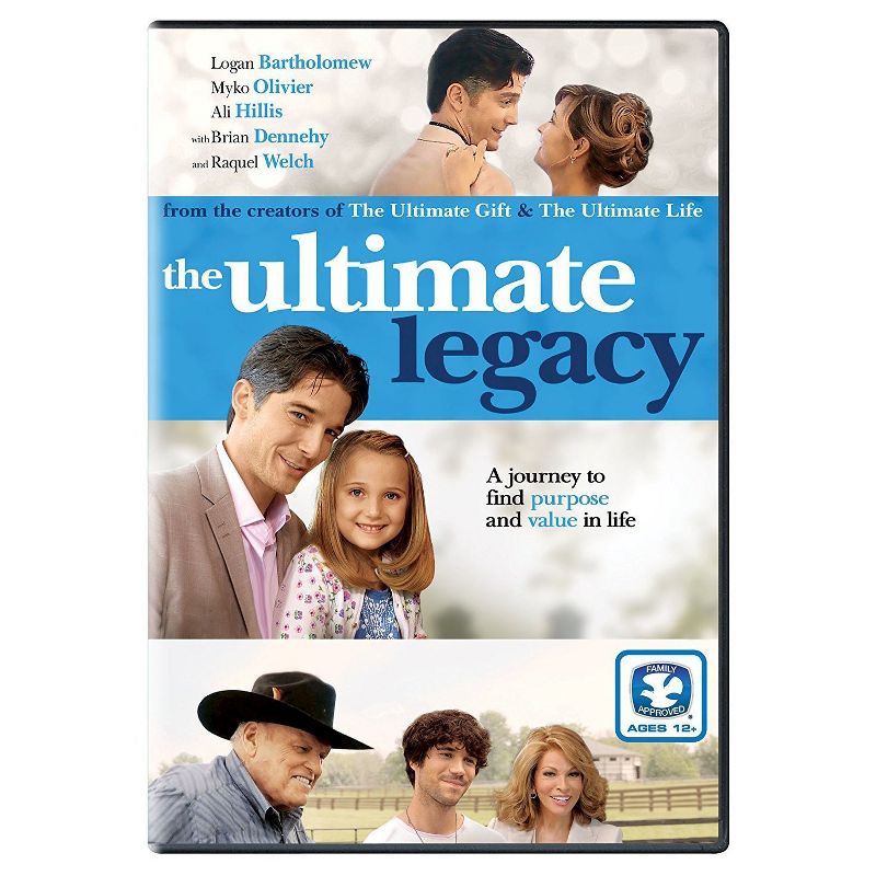 The Ultimate Legacy (DVD)