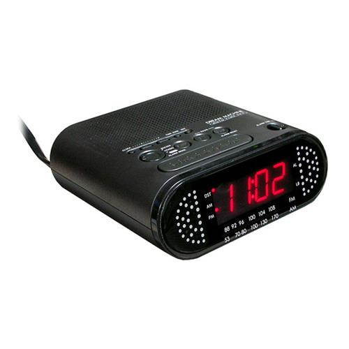Spy-MAX Security Products Clock Radio Hidden Wi-Fi Digital Wireless Web Camera/Recording, Includes Free eBook