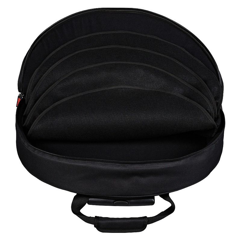 ddrum Deluxe Cymbal Bag Black