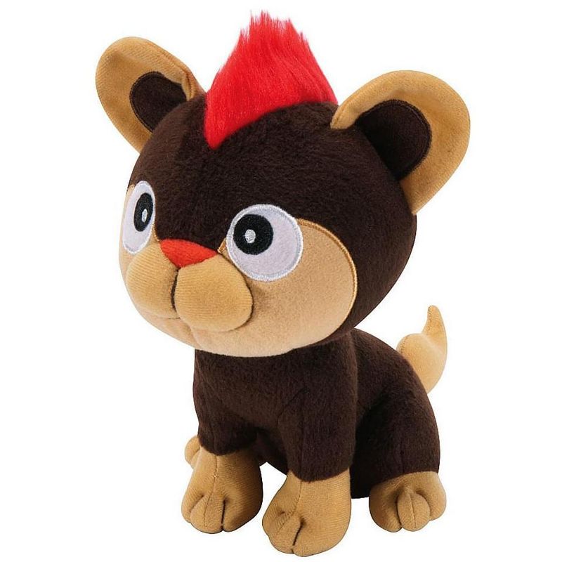 TOMY Pokemon XY Litleo 8" Plush