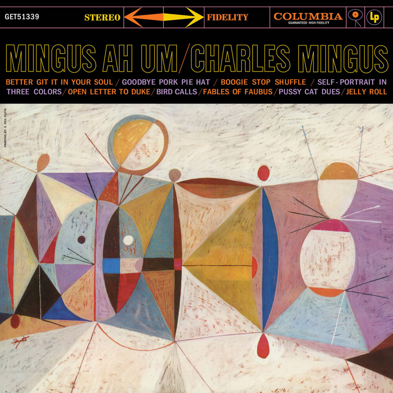 Charles Mingus Mingus Ah Um Redux 2LP (Vinyl)