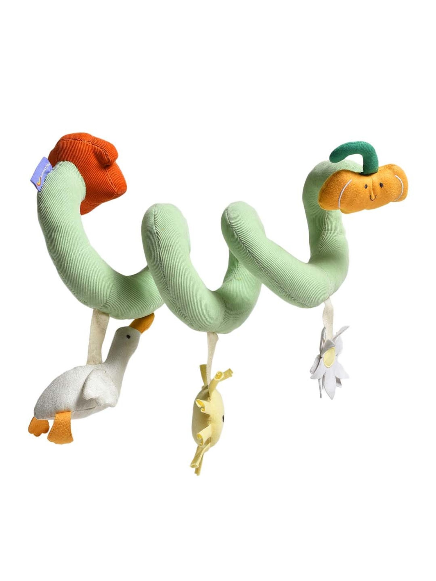 MiArcus Kids Grow Kind Miles Soft Toy with Bucket