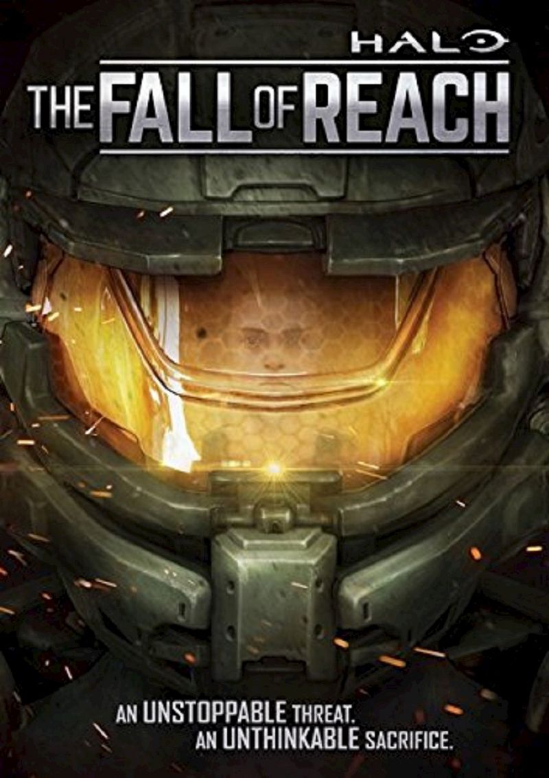 HALO-Fall of Reach (DVD)