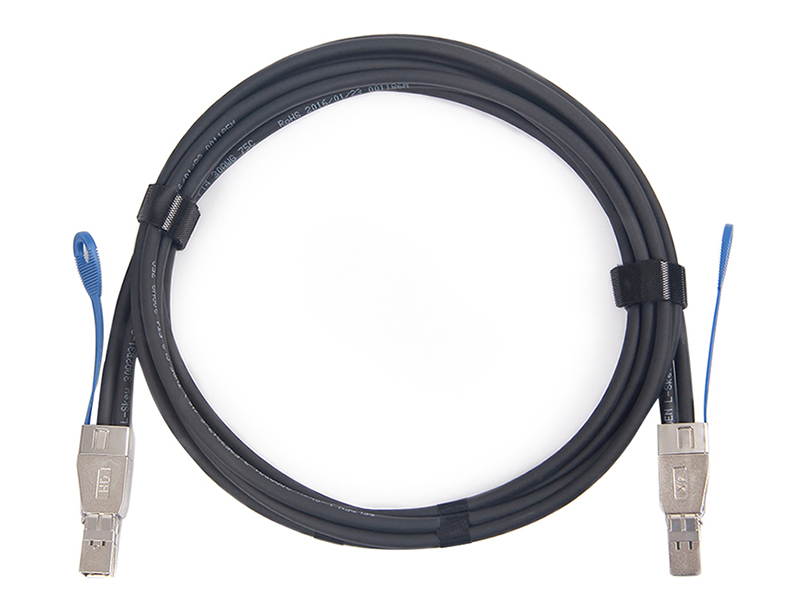 Ipolex External Mini SAS HD SFF-8644 Cable, 1-Meter(3.3ft)