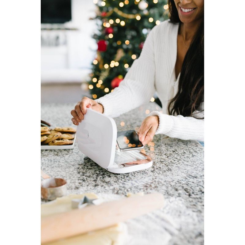 PhoneSoap Pro - White