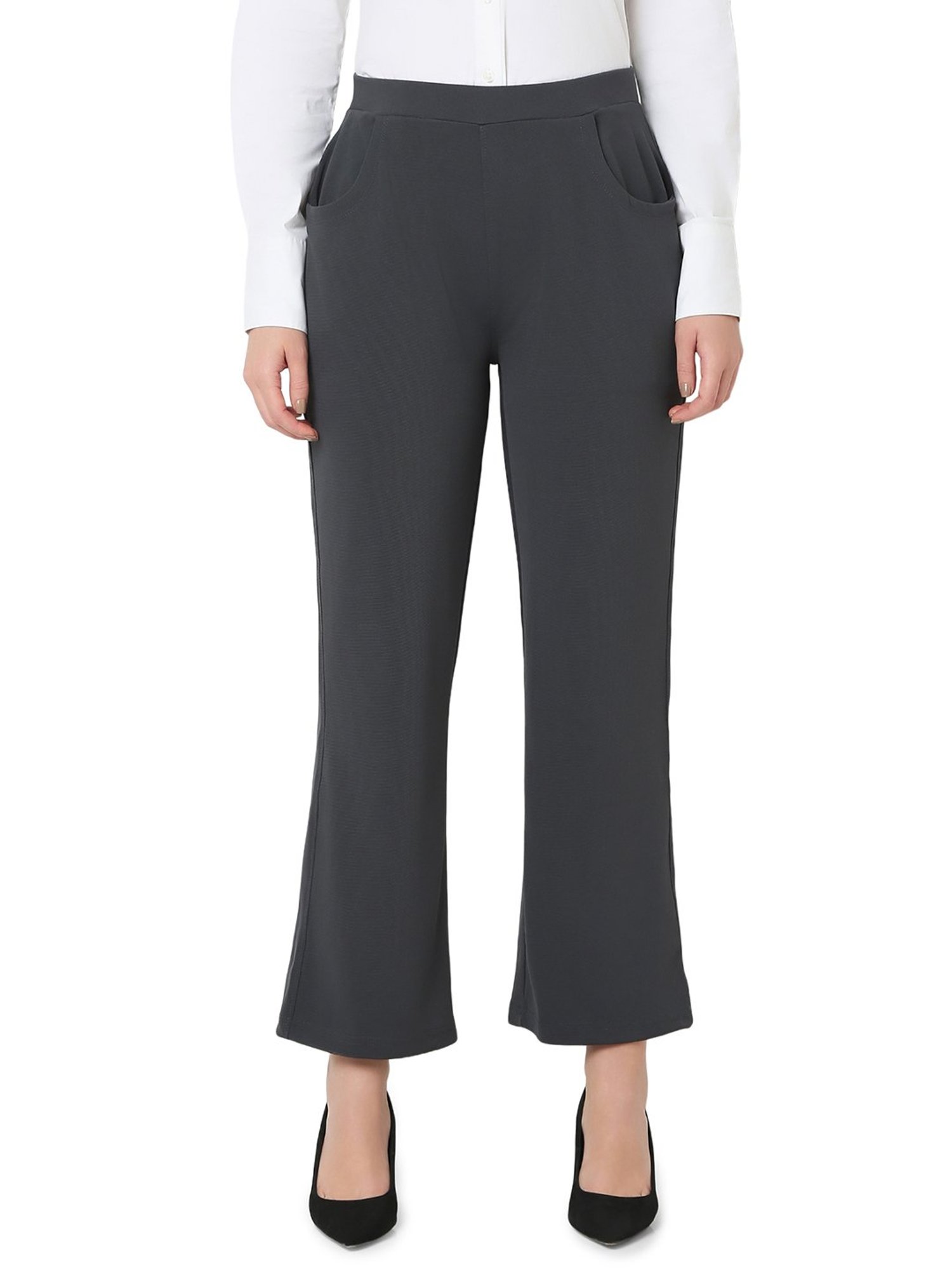 Smarty Pants Grey Trousers