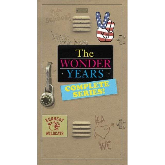 WONDER YEARS:COMPLETE SERIES