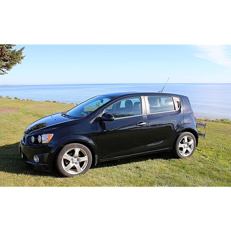 16 Inch ScrewOn Antenna is Compatible with Lexus IS250 Convertible 20102015