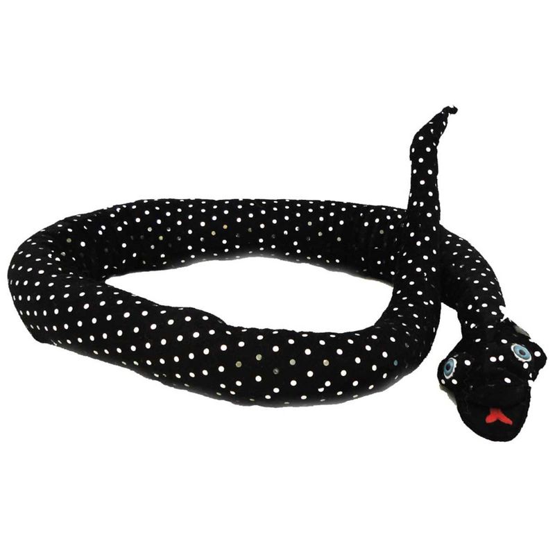 Halloween Python Black  -  Decorative Figurines