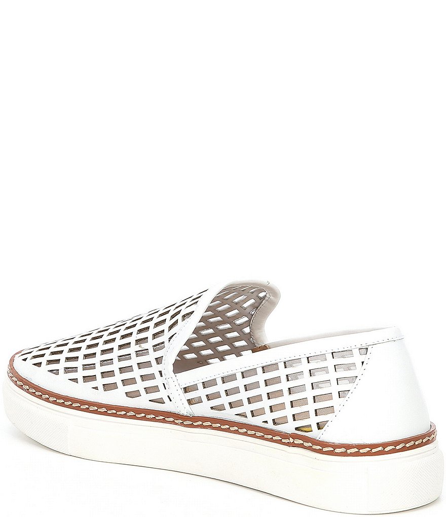 Kendall + Kylie Women's Anthracite Leopard EZORA 2.0 Low Top Lace Up Multi Sneakers