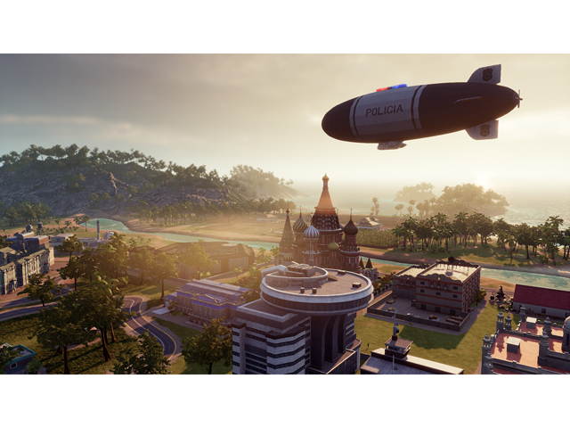Tropico 6 - Lobbyistico  [Online Game Code]