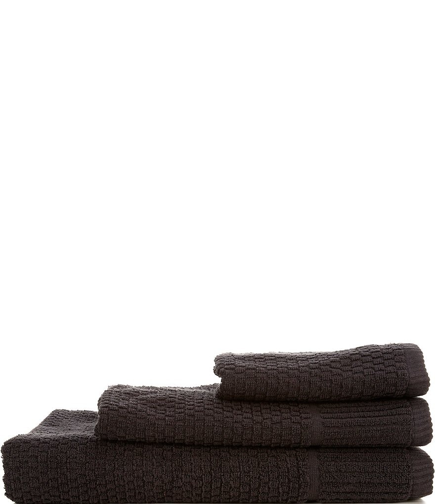 Studio D Back to Campus Brick Texture Bath Towels