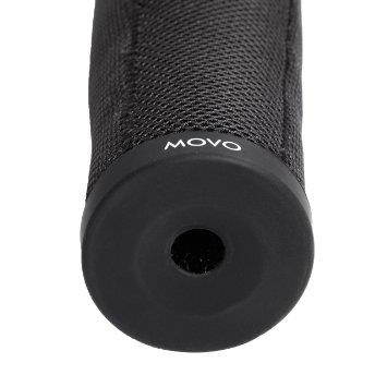Movo WST320 Professional Premium Quality Ballistic Nylon Windscreen with Acoustic Foam Technology for Shotgun Microphones up to 30cm Long