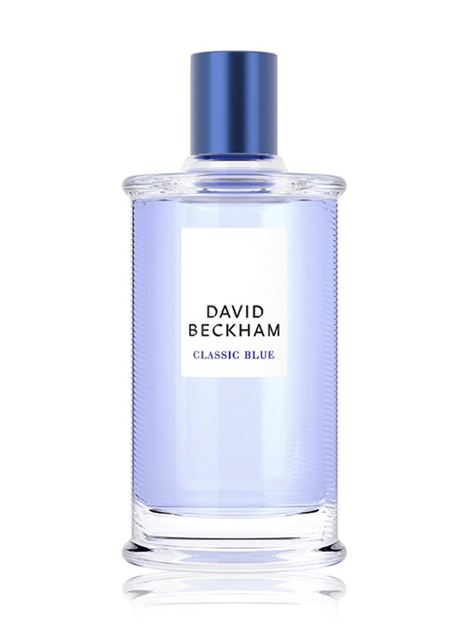 David Beckham Classic Blue Eau de Toilette for Men - 100 ml