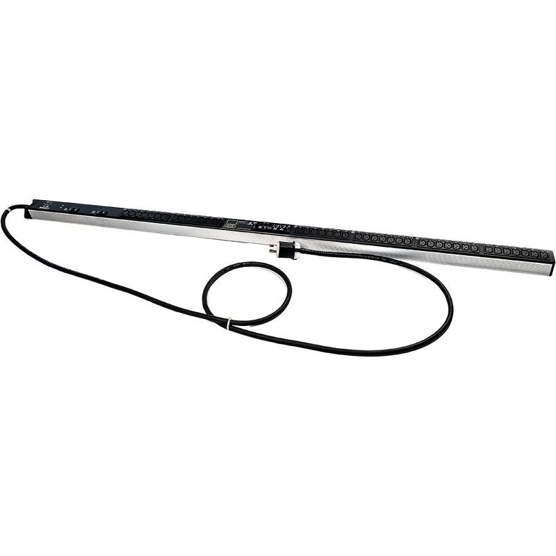 Liebert MPH2 Metered Rack Mount PDU - 30A, 200-240V, Single-Phase 42 Outlets (42 C13), 200-240V, L6-30, Vertical 0U