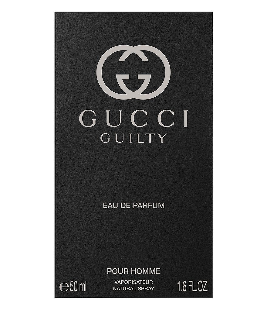 Gucci Guilty Pour Homme Eau de Parfum