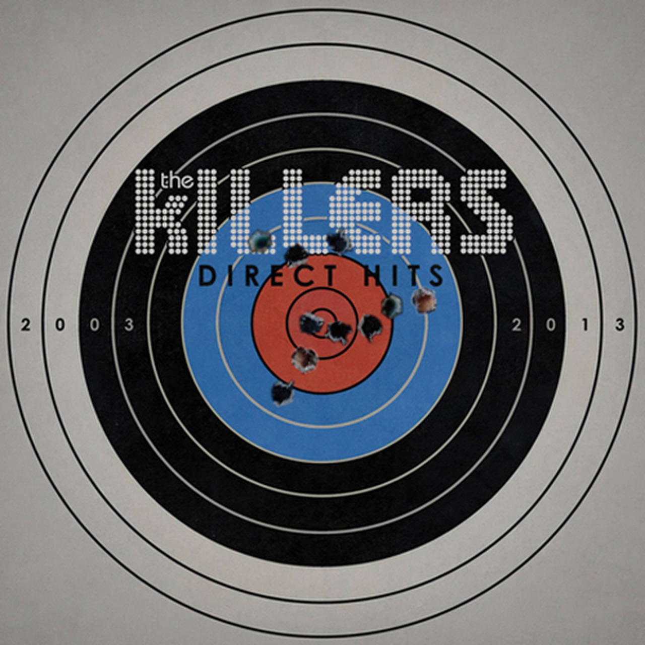 The Killers Direct Hits 180g 2LP (Vinyl)