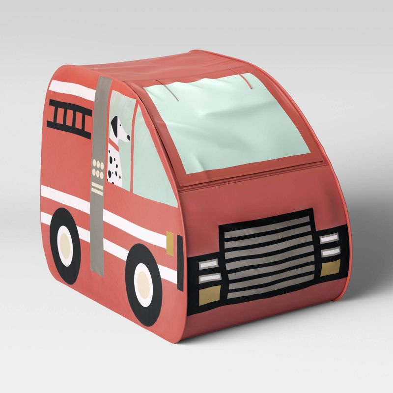 Pop Up Playhouse Firetruck - Pillowfort™