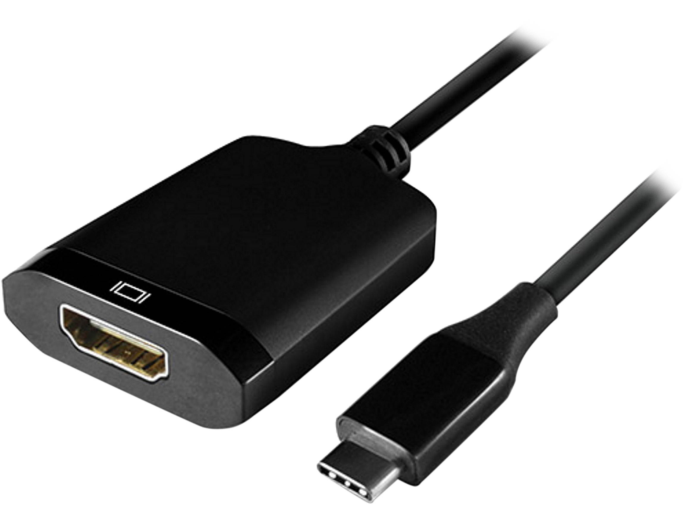VANTEC CB-CU300HD20 VLink USB-C To HDMI 2.0 4K/60Hz Active Adapter
