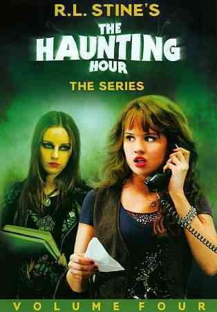 R.L. Stine's the Haunting Hour: the Series, Vol. 4