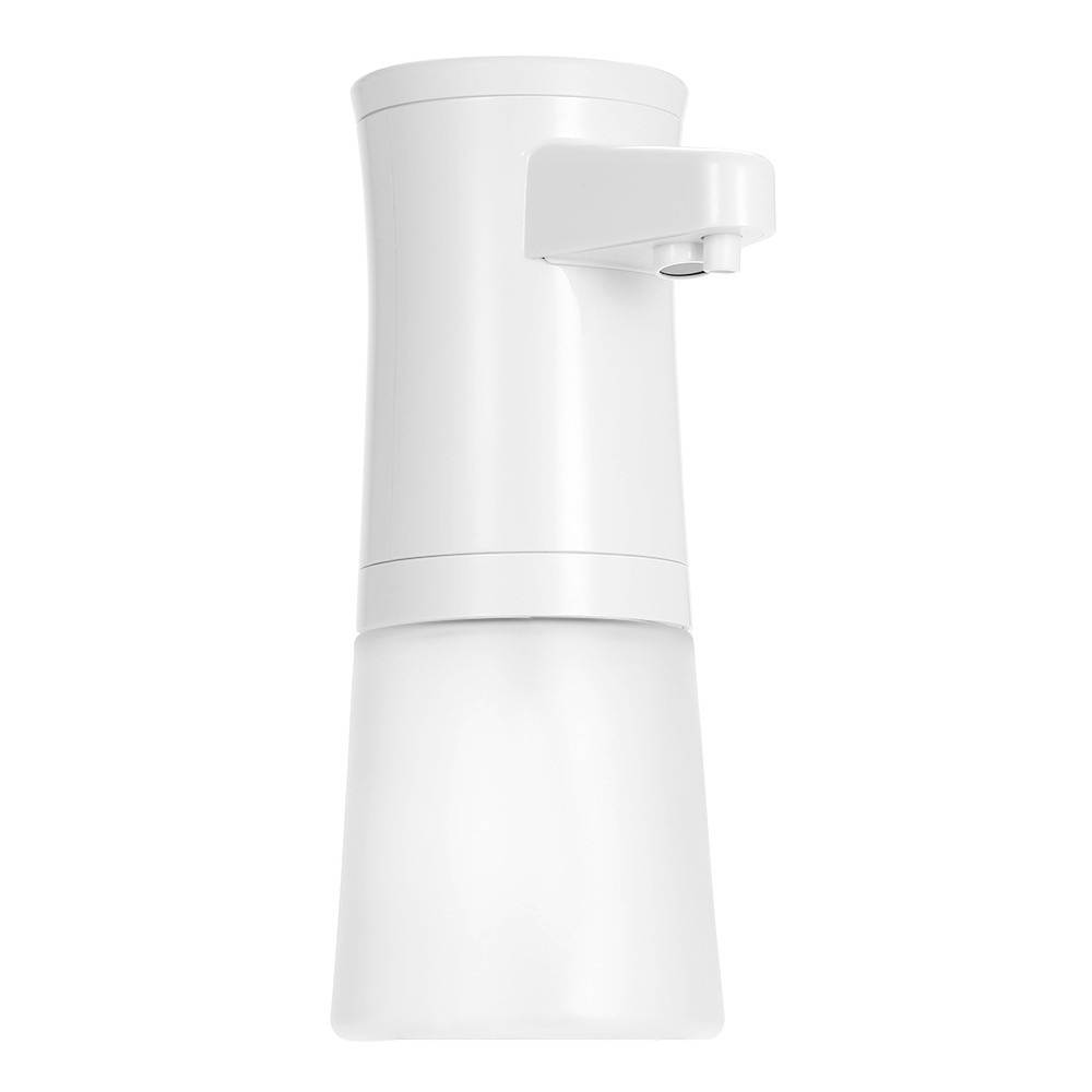 Motion Sensor Hands Free Touchless Liquid Shampoo Shower Gel Soap Foam Pump for Kitchen Bathroom