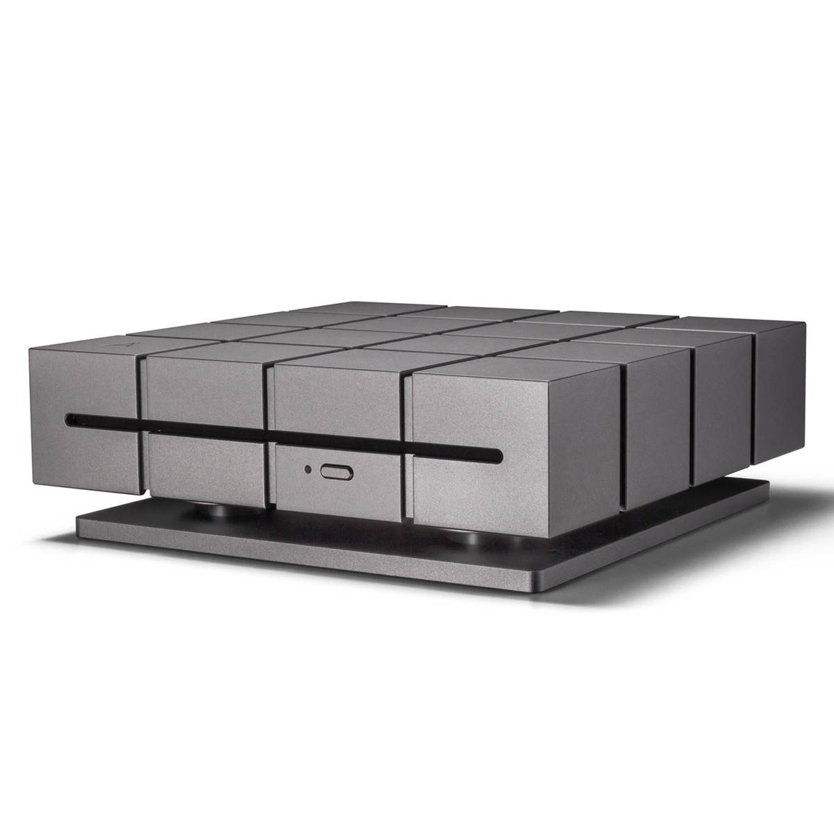 Astell & Kern SR25 Music Player with AK Ripper MKII CD-Ripper (Moon Silver)