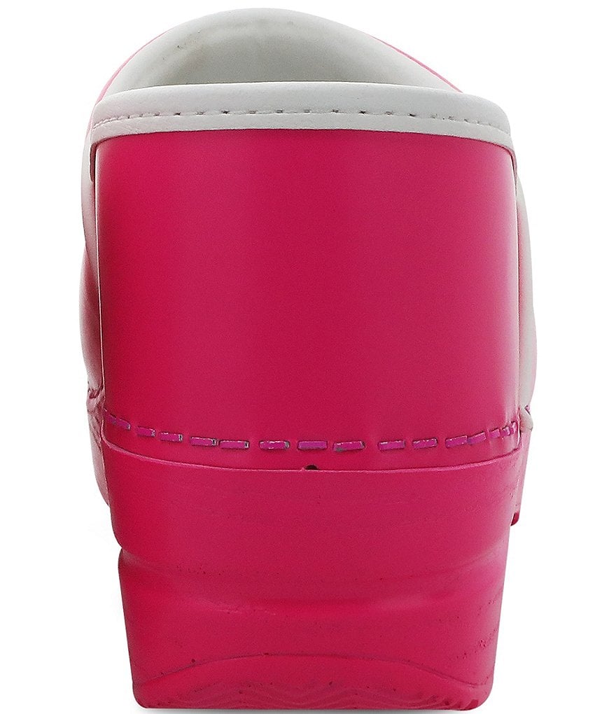 Dansko Professional Leather Clogs