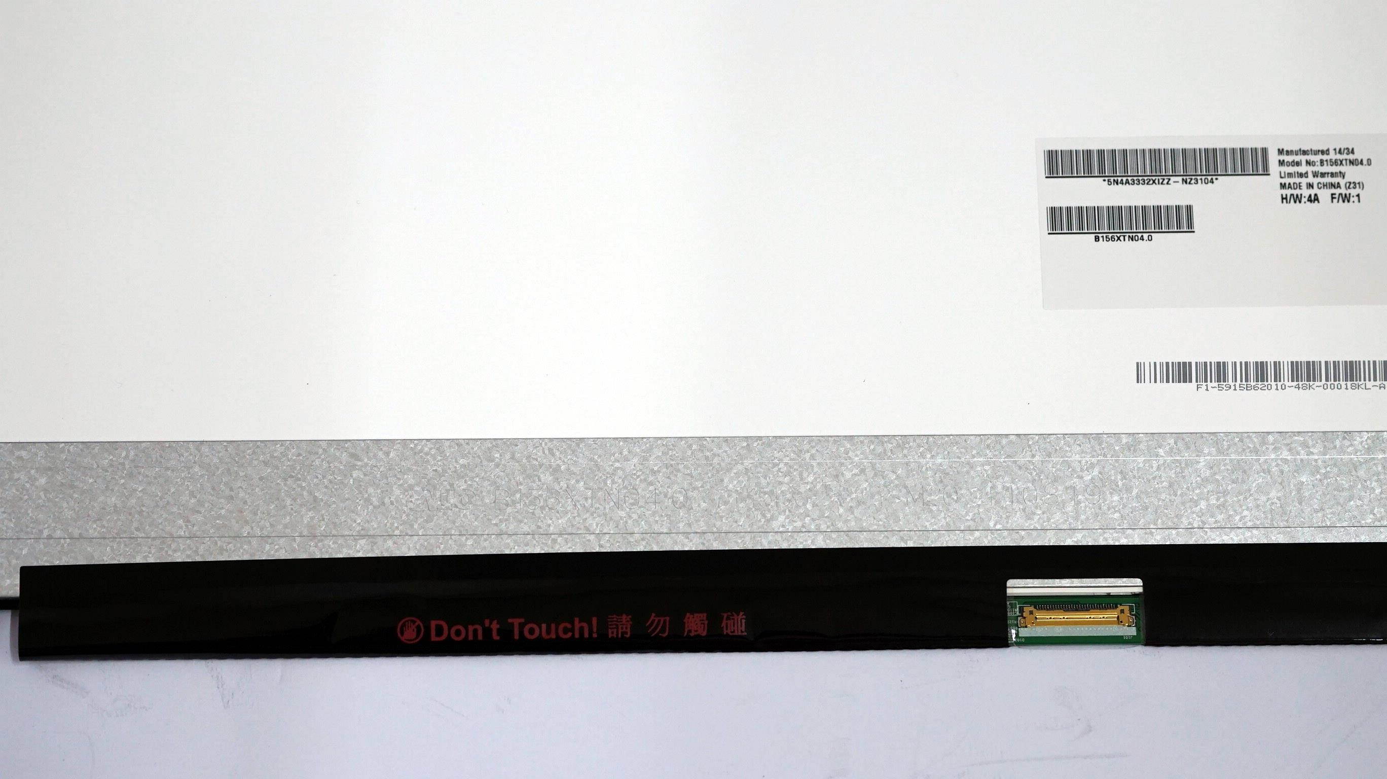 Acer ASPIRE M5-583P-9688 15.6" WXGA HD ULTRA SLIM eDP 30 Pin  LCD LED Screen