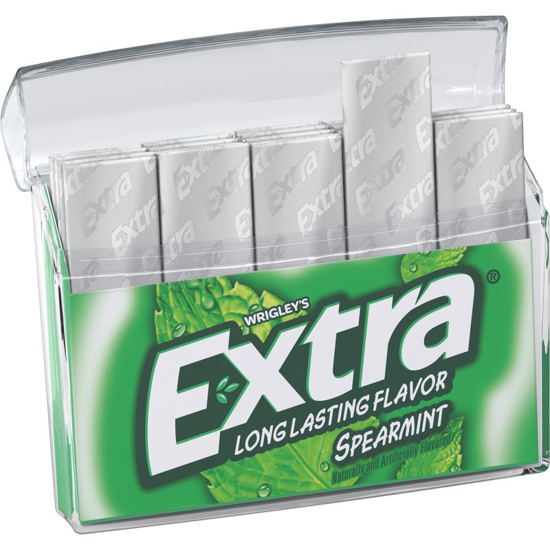 Extra Spearmint Sugarfree Gum - 35ct