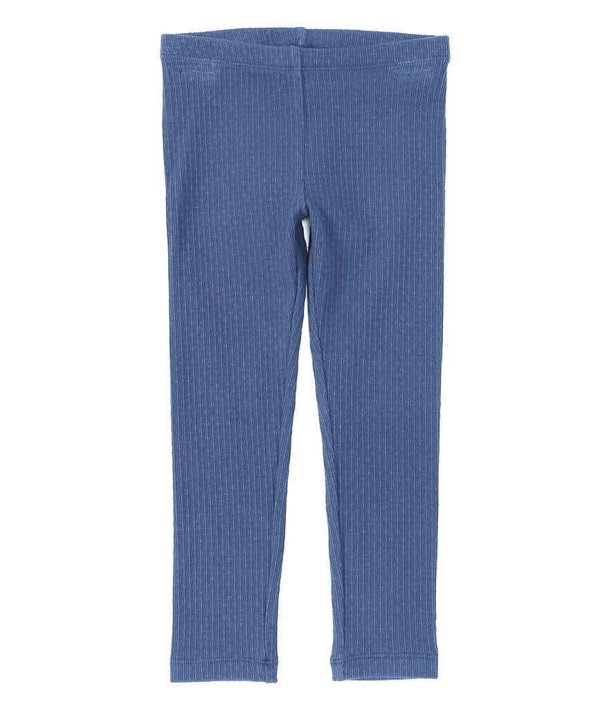 Tea Collection Little Girls 2-6 Pointelle Leggings