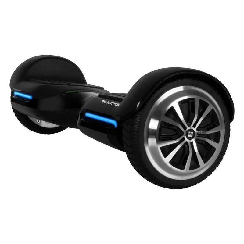 GoTrax Hoverfly Hoverboard Seat Attachment - Black