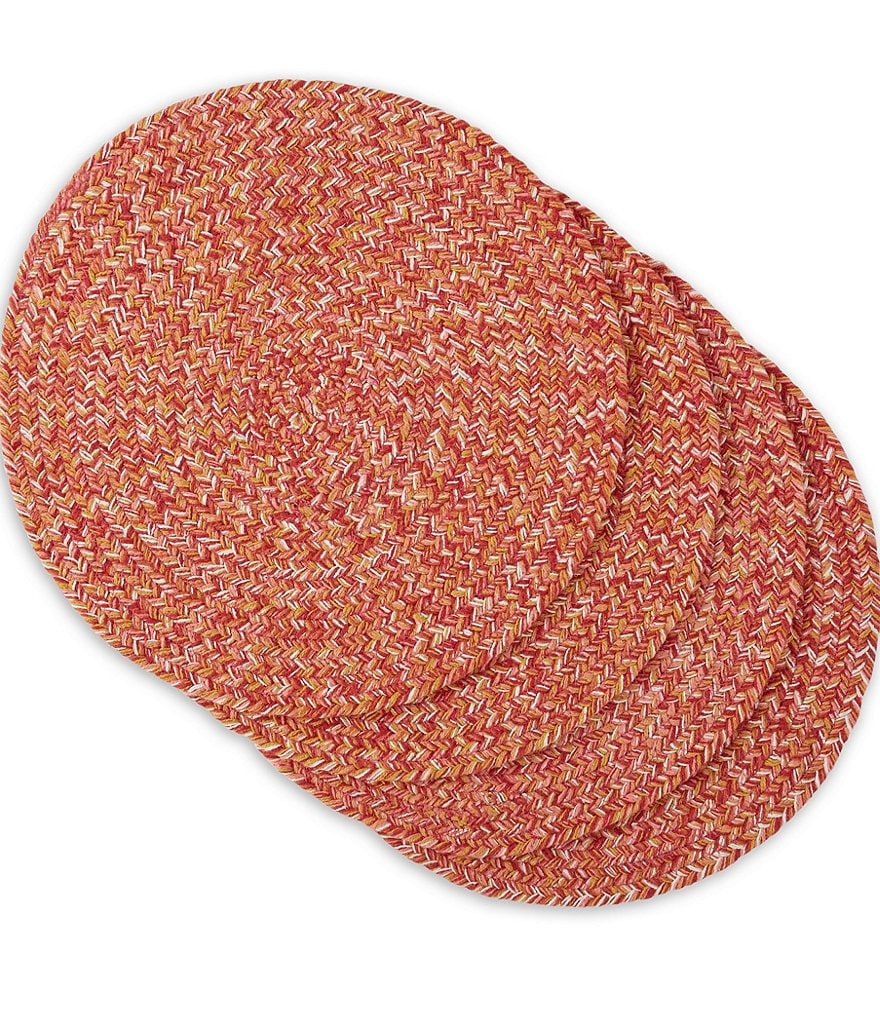 Spode Festive Fall Collection Woodland Pimpernel Spode Placemats, Set of 4