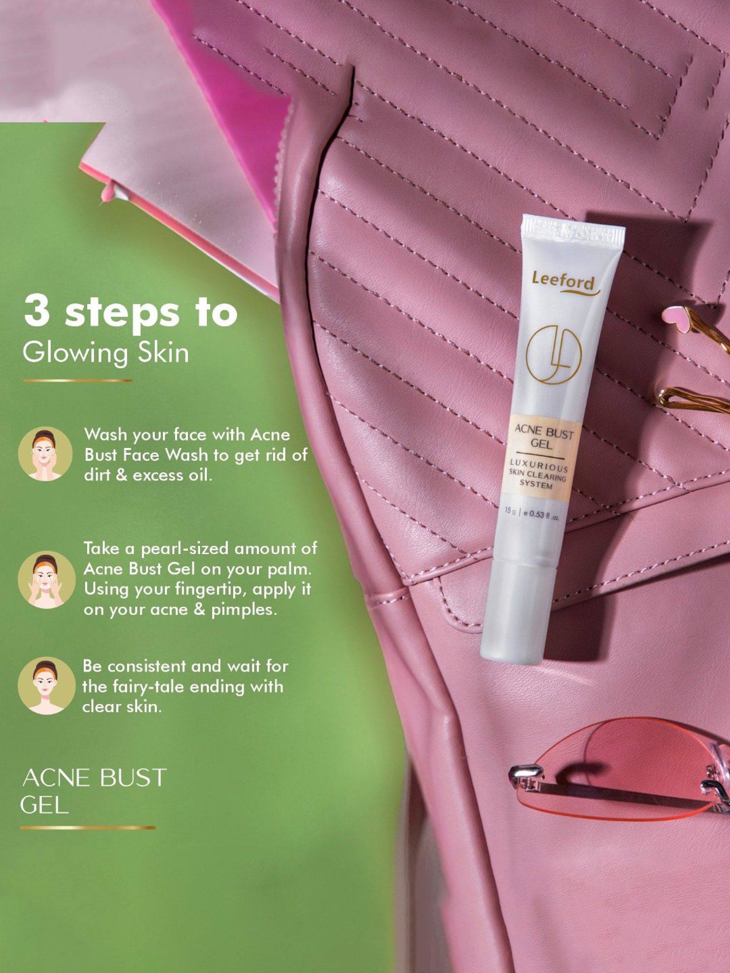 Kozimax Skin Lightening Cream - Pack of 2 (15 gm Each)