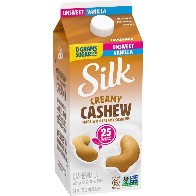 Oatly Original Oatmilk - 0.5gal