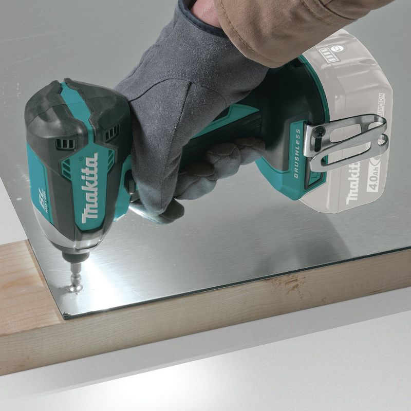 Makita XDT13Z 18V LXT Cordless Lithium-Ion Brushless Impact Driver (Tool Only)