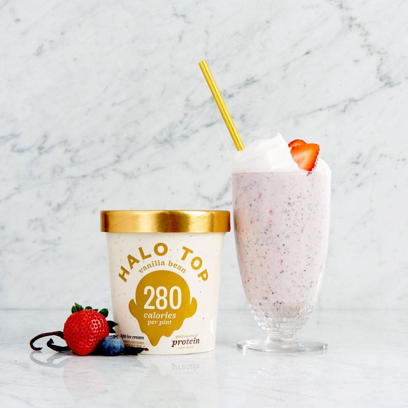 Kemps  Frozen Yogurt Twisted Dough Smooth & Creamy - 48oz