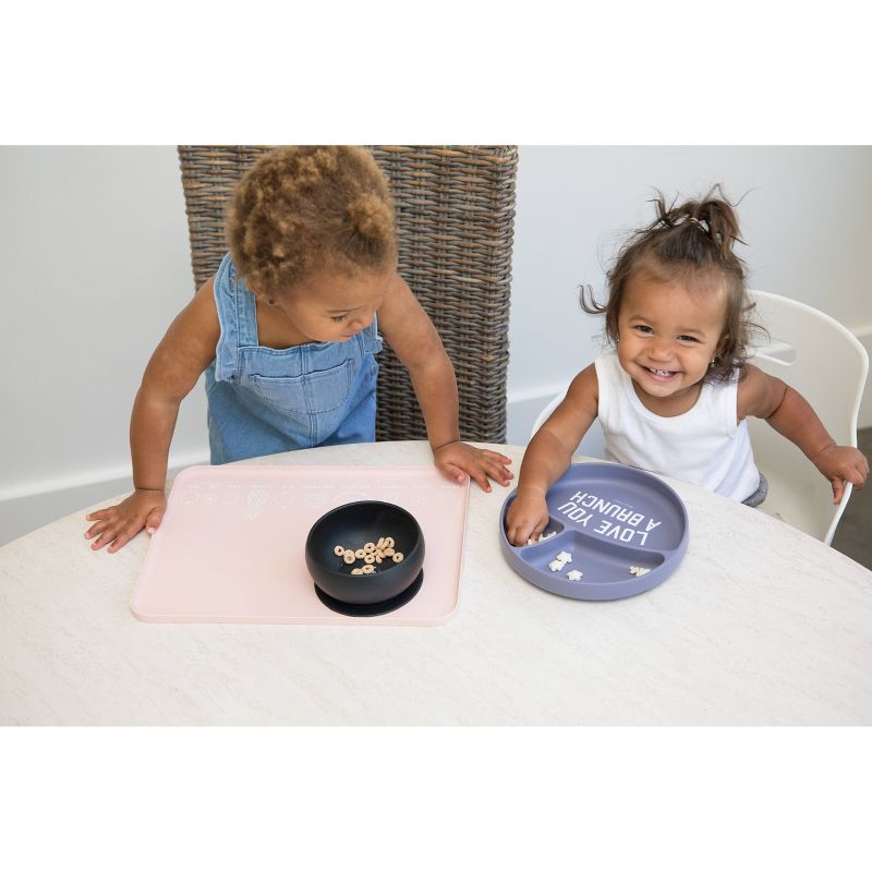 Bella Tunno Love You a Brunch Wonder Plate