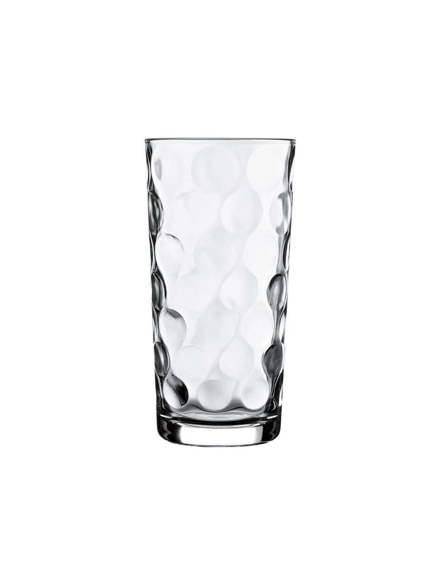 Pasabahce Transparent Space Water Glasses (0.265 L) - Set of 6