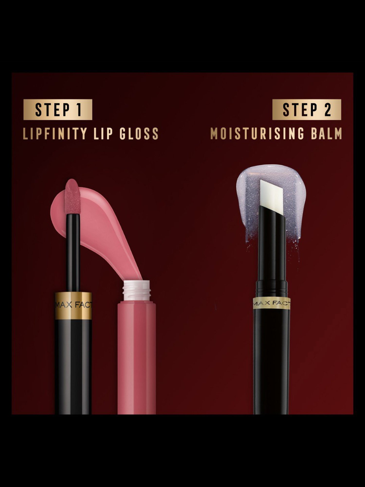 Max Factor Lipfinity Lip Colour + Top Coat 020 Angelic