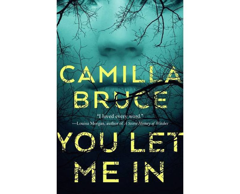 You Let Me in - by Camilla Bruce (Paperback)