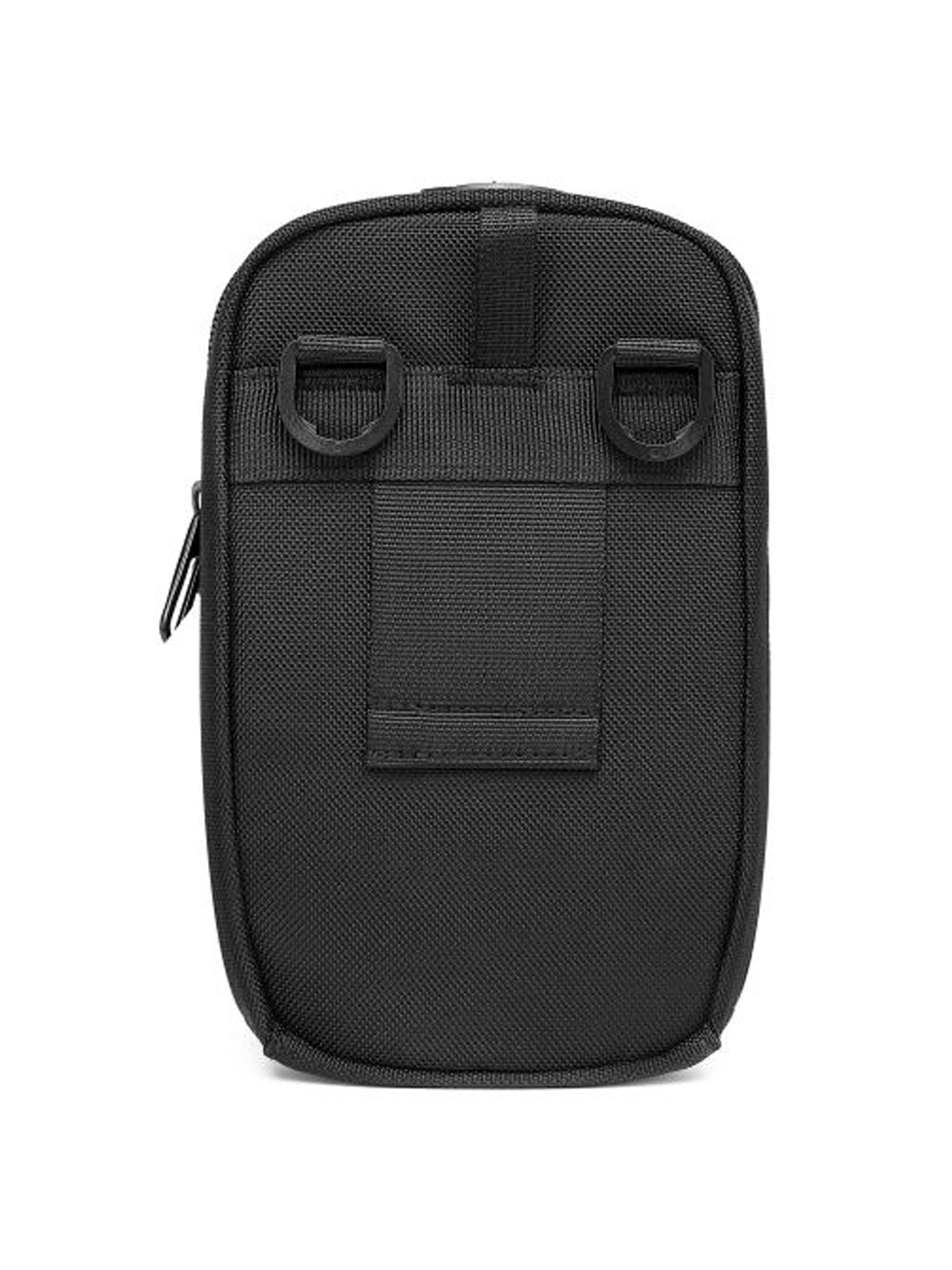 Ozuko The Urban-Cross Black Soft One Size Crossbody