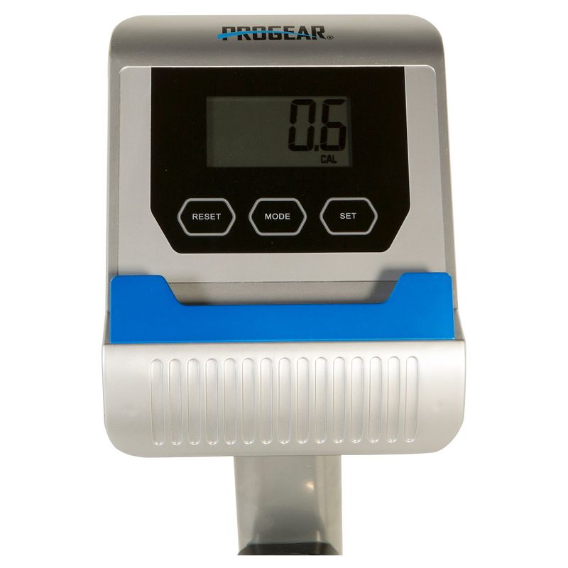 Body Champ Magnetic Recumbent Exercise Bike