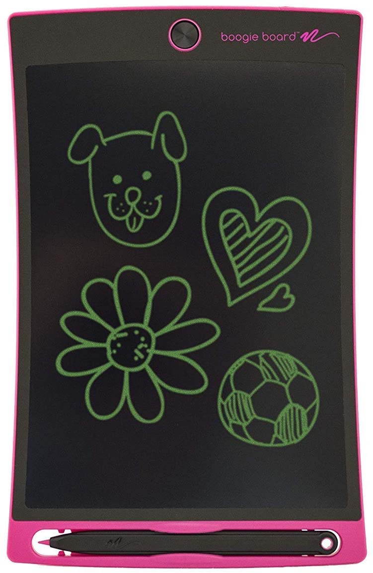 Boogie Board Jot 8.5 LCD eWriter, Pink (J34420001)