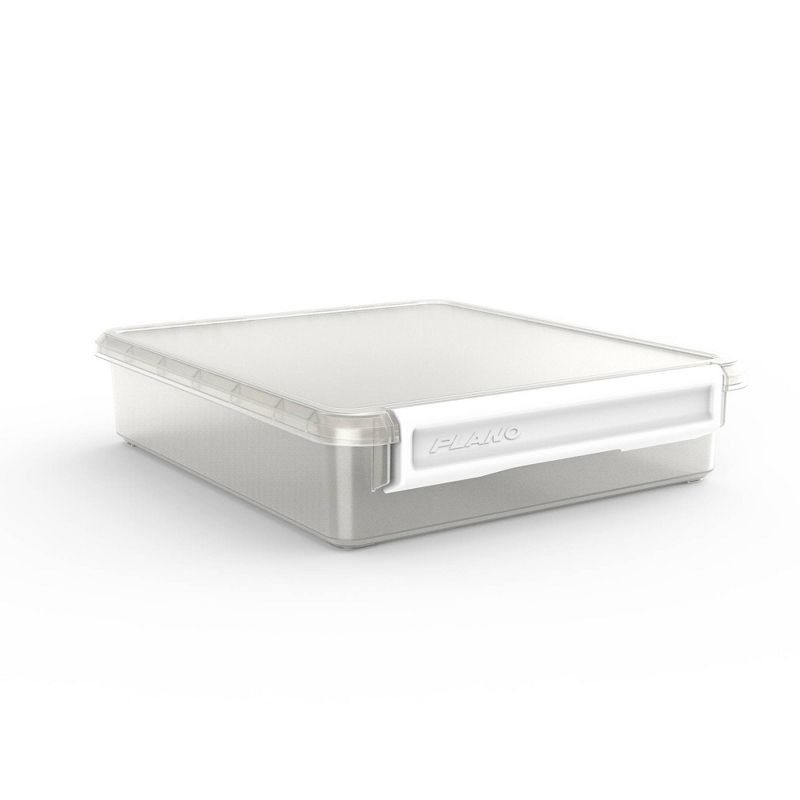 IRIS Tachi Series Modular Wood Stacking Storage Drawer Box Cabinet Cube, Gray